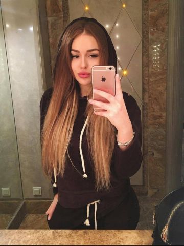 Проститутка Викуля