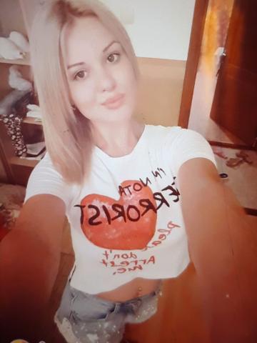 Проститутка Мишель
